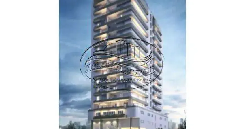 Apartamento com 2 quartos à venda na Avenida Marechal Hermes, 102, Canto do Forte, Praia Grande