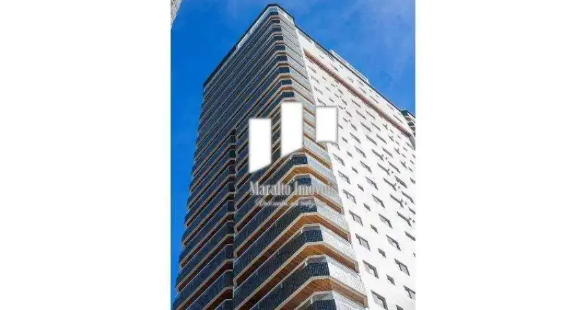 Apartamento novo no Canto do Forte em Praia Grande SP.