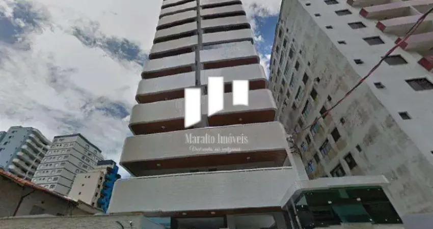 Apartamento com 3 quartos à venda na Rua Caiapós, 1.049, Tupi, Praia Grande