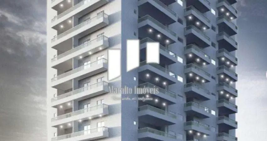 Apartamento com 3 quartos à venda na Rua João Piedade Gomes, 147, Vila Caiçara, Praia Grande