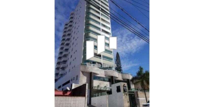 Apartamento 2 suítes com  sacada gourmet em Praia Grande SP.