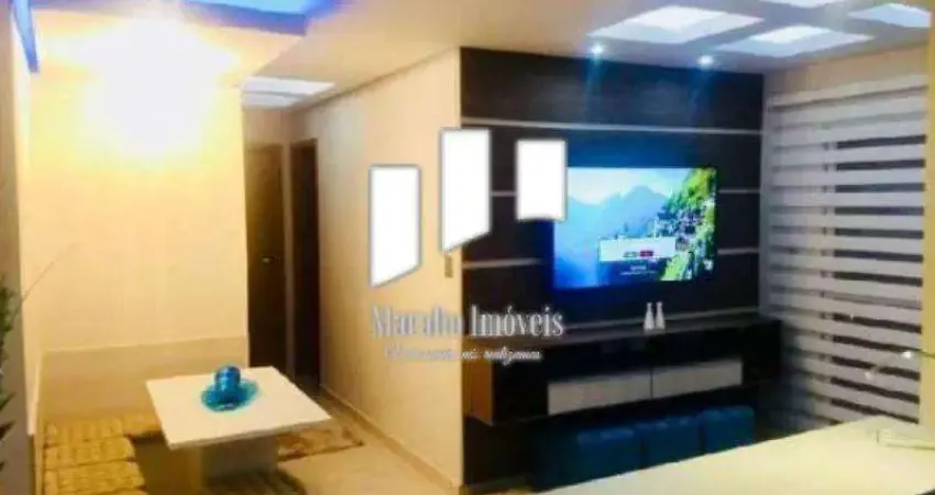 Apartamento com 2 quartos à venda na Rua Maria Tognini, 384, Vila Caiçara, Praia Grande