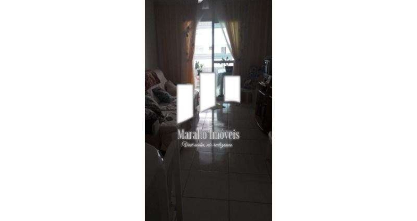 Apartamento com 2 quartos à venda na Rua Colômbia, 646, Guilhermina, Praia Grande