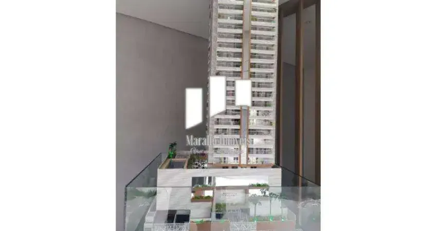 Apartamento com 2 quartos à venda na Rua Doutor João Sampaio, 429, Guilhermina, Praia Grande