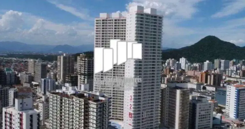 Apartamento ótima localização bairro boqueirão praia  grande s/p, aceita financiamento bancári