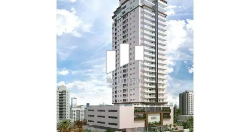 Apartamento de 2 dormitórios na guilhermina em praia grande sp.