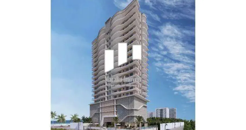 Apartamento lançamento vila guilhermina com previsão de entrega dezembro 2021. aceita financiamen