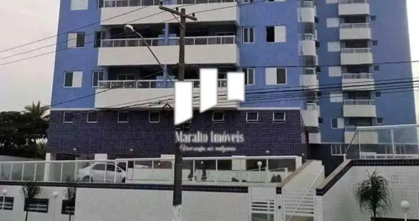 Apartamento em praia grande, alto padrão com churrasqueira na sacada.