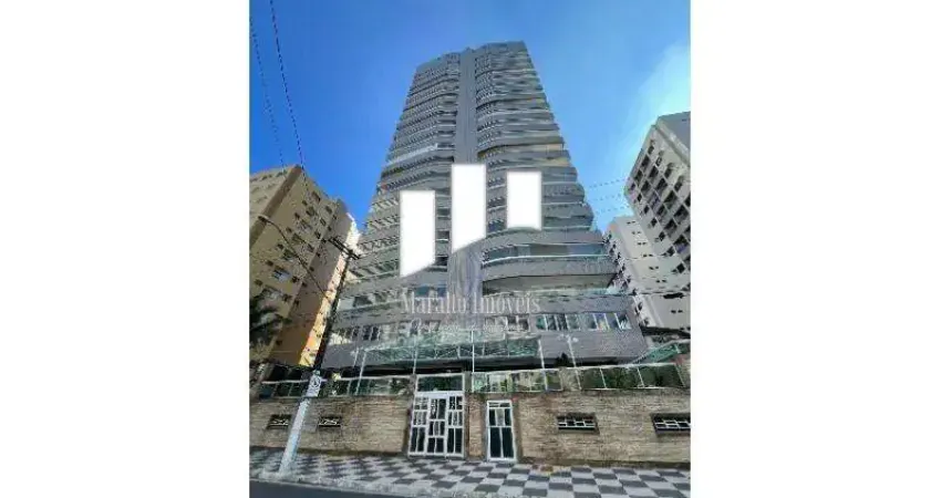 *apartamento pronto para morar a 130 metros mar vila tupi praia grande s/p.