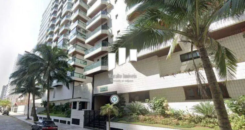 Imperdível cobertura à venda em praia grande-sp, no bairro canto do forte - 3 quartos, 2 suítes, 5 banheiros, 2 vagas de garagem, 158m²