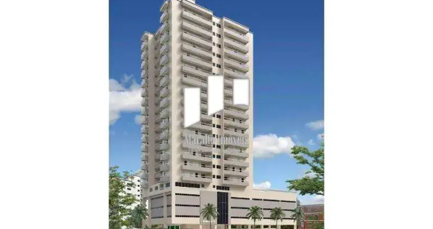 Apartamento com 3 quartos à venda na Avenida Osasco, 389, Cidade Ocian, Praia Grande