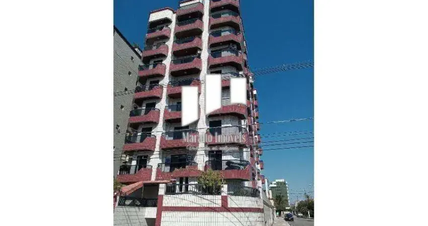 Cobertura com 2 quartos à venda na Rua Doutor Ciro Carneiro, 457, Guilhermina, Praia Grande