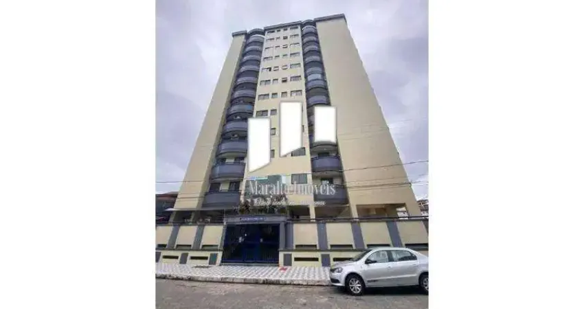 Apartamento com 2 quartos à venda na Rua Panamá, 706, Guilhermina, Praia Grande