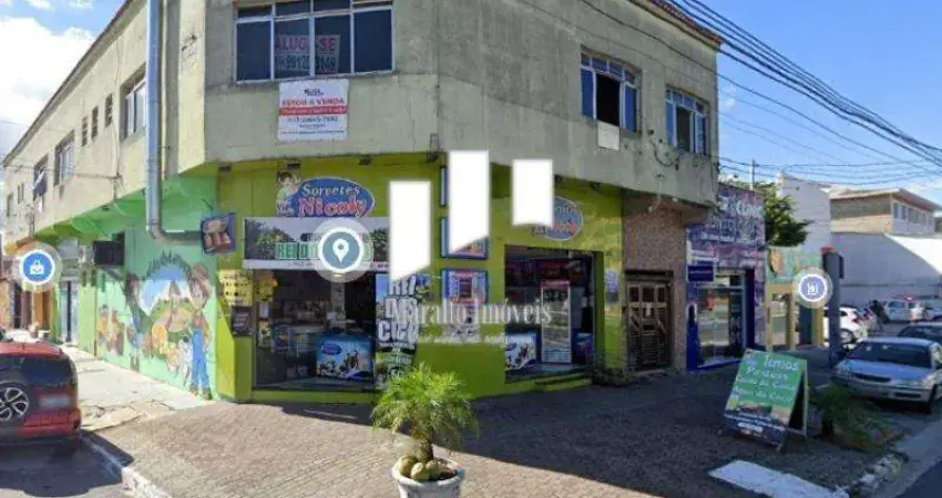 Prédio comercial na av kennedy com vários comércios já com renda de aluguéis.