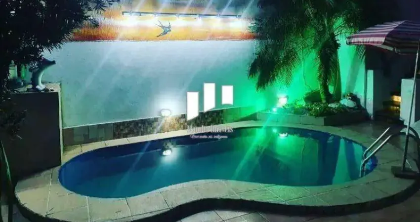 Casa com 8 quartos à venda na Cidade da Criança, Praia Grande