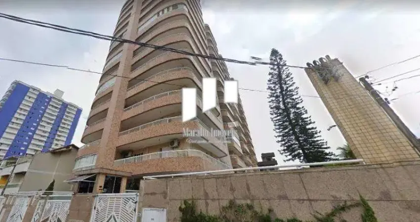 Apartamento com 2 quartos à venda na Rua Guaranis, 547, Tupi, Praia Grande