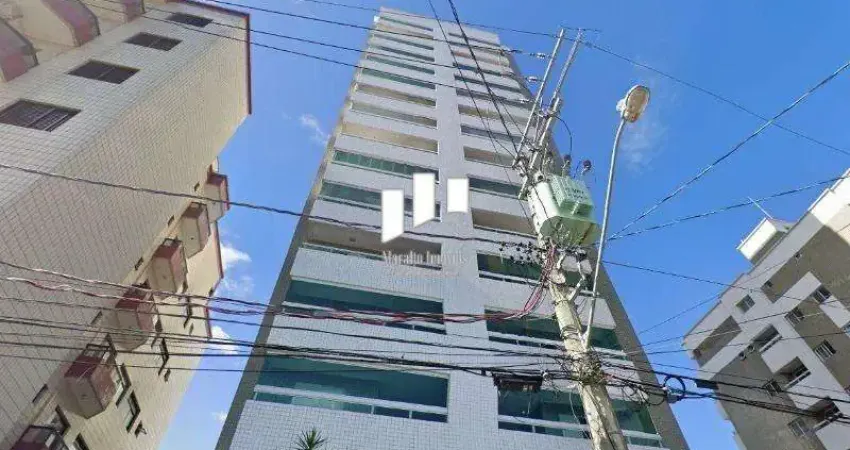 Apartamento com 2 quartos à venda na Rua Trinta e Um de Março, 342, Vila Mirim, Praia Grande