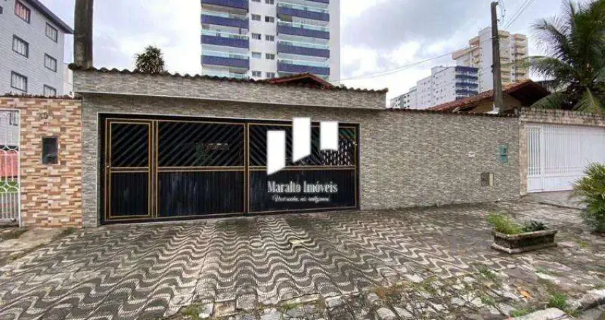 Casa com 4 quartos à venda na Rua Sergio Paulo Freddie, 124, Cidade Ocian, Praia Grande