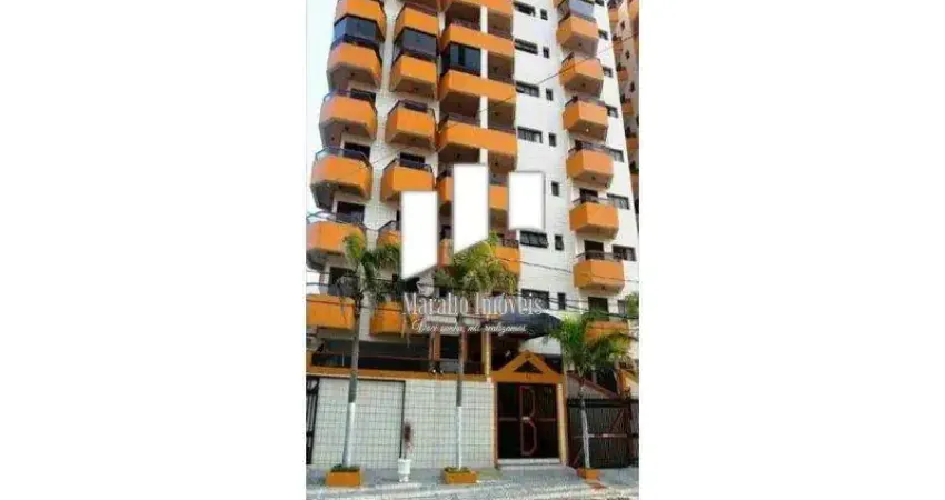 Apartamento com vista para o mar em Praia Grande SP.