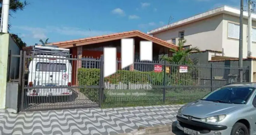 Casa com 2 quartos à venda na Rua das Palmas, 423, Balneário Flórida, Praia Grande
