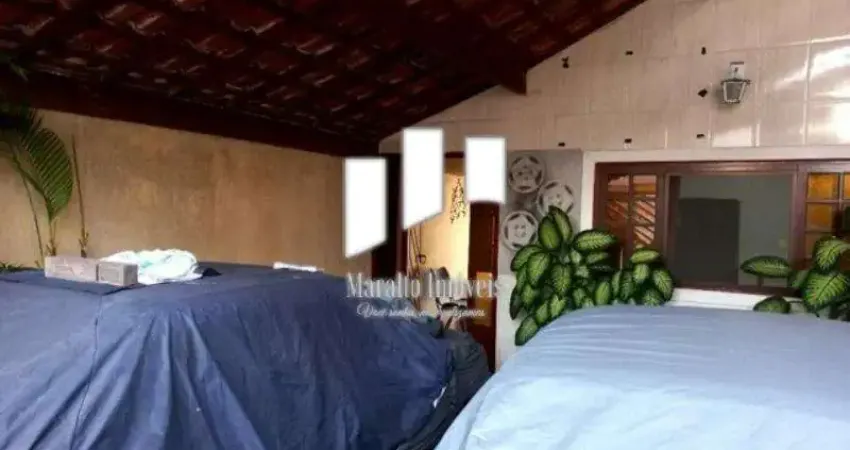 Casa com 3 quartos à venda na Rua Monte Castelo, 214, Campo da Aviação, Praia Grande