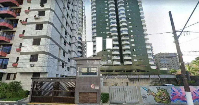 Amplo apartamento de 3 dormitórios em praia grande s. paulo. no canto do forte.