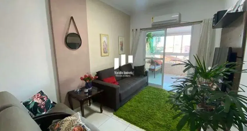 Apartamento com 2 quartos à venda na Rua Duarte Coelho, 79, Campo da Aviação, Praia Grande