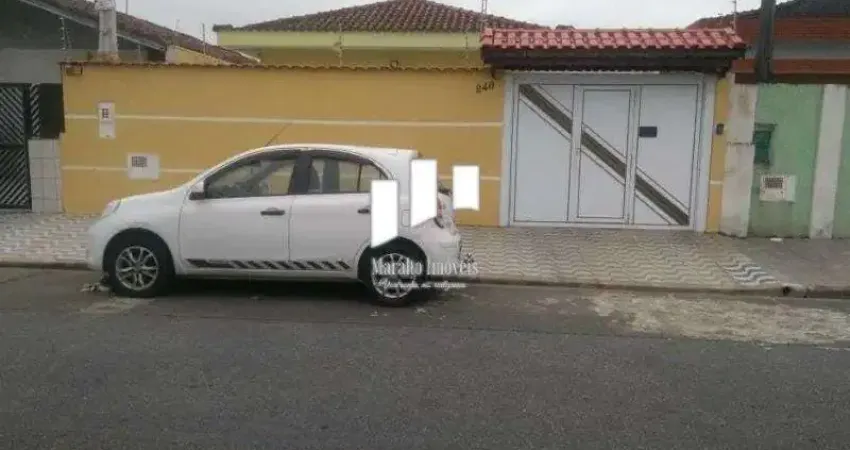 Ampla casa 4 dormitórios, em Praia Grande S. Paulo..