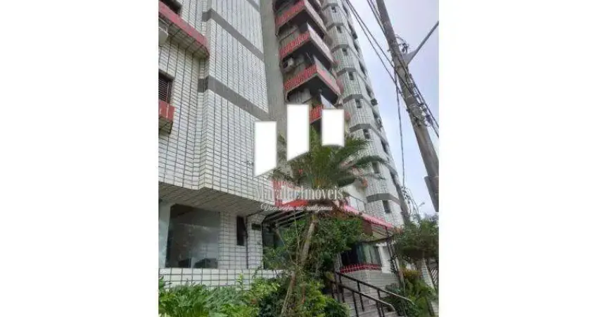 Apartemento no 8 andar 2 quartos sendo 1 suíte no canto do forte em praia grande s.paulo....