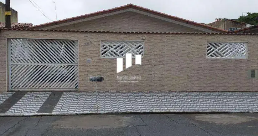 Casa com 4 quartos à venda no Solemar, Praia Grande