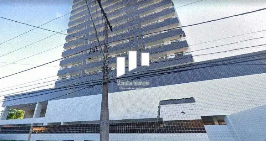 Apartamento com 2 quartos à venda na Rua Tiradentes, 933, Canto do Forte, Praia Grande