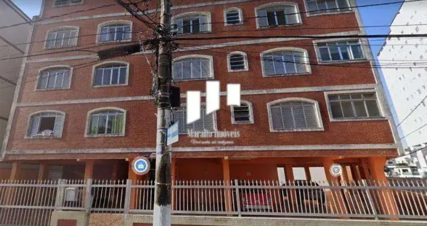 Apartamento com 1 quarto à venda na Rua Primeiro de Maio, 206, Vila Mirim, Praia Grande
