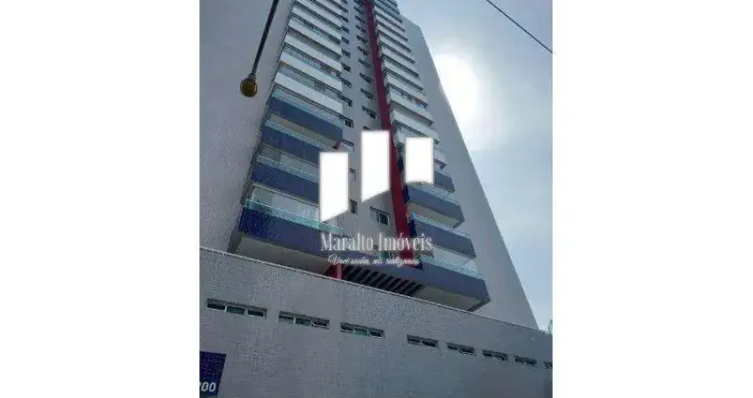 Cobertura com piscina e churrasqueira na ocean. em praia grande sp.