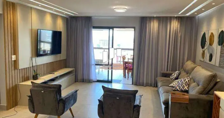 Apartamento com 3 quartos à venda na Praça das Américas, 64, Guilhermina, Praia Grande