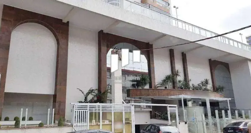 Apartamento 3 suítes + dependência de empregados no boqueirão praia grande sp.