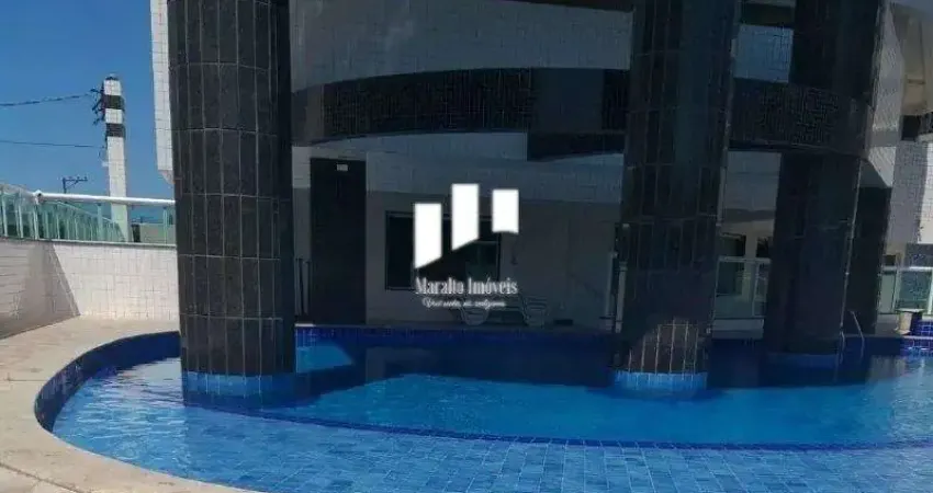 Apartamento com 2 quartos à venda na Rua São Domingos, 411, Vila Caiçara, Praia Grande