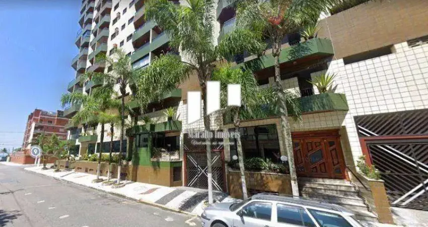 Apartamento com 3 quartos à venda na Avenida Presidente Sarmiento, 111, Tupi, Praia Grande
