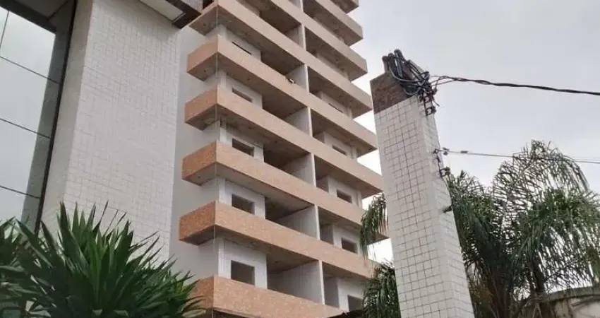 Apartamento com 1 quarto à venda na Rua Panamá, 489, Guilhermina, Praia Grande