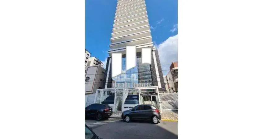 Apartamento com 2 quartos à venda na Rua Rui Barbosa, 511, Canto do Forte, Praia Grande