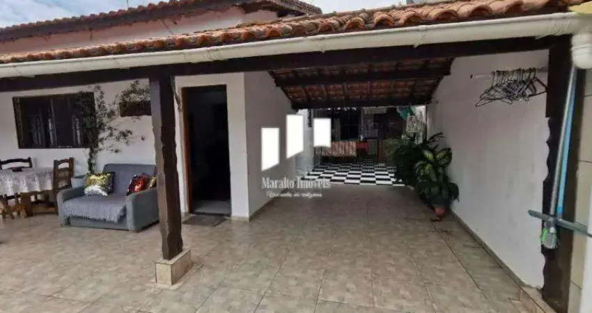 Casa com 2 quartos à venda na Rua Pilar, 55, Jardim Real, Praia Grande