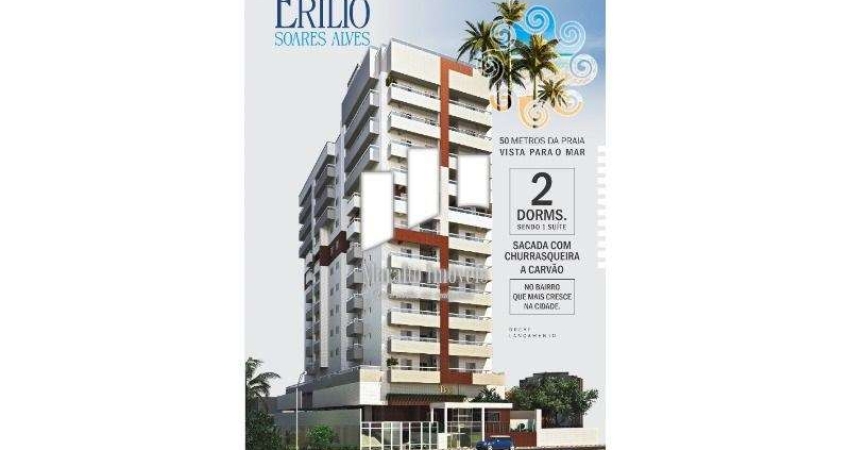 Apartamentos Novos Financiados Direto com a Construtora no Maracanã em Praia Grande SP.