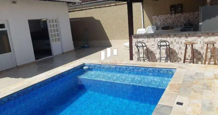 Casa com 3 quartos à venda no Jardim Real, Praia Grande 