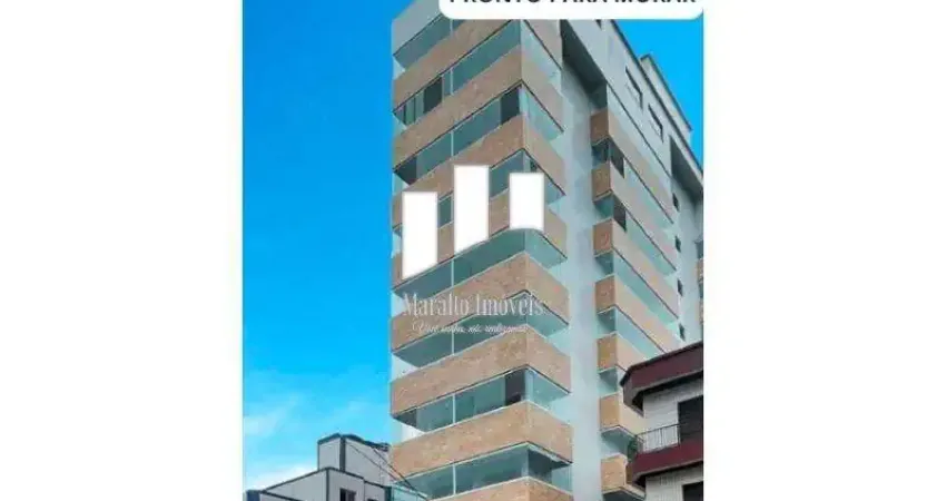 Apartamento à venda em praia grande-sp, guilhermina: 2 quartos, 1 suíte, 1 sala, 2 banheiros, 1 vaga, 93,33m²