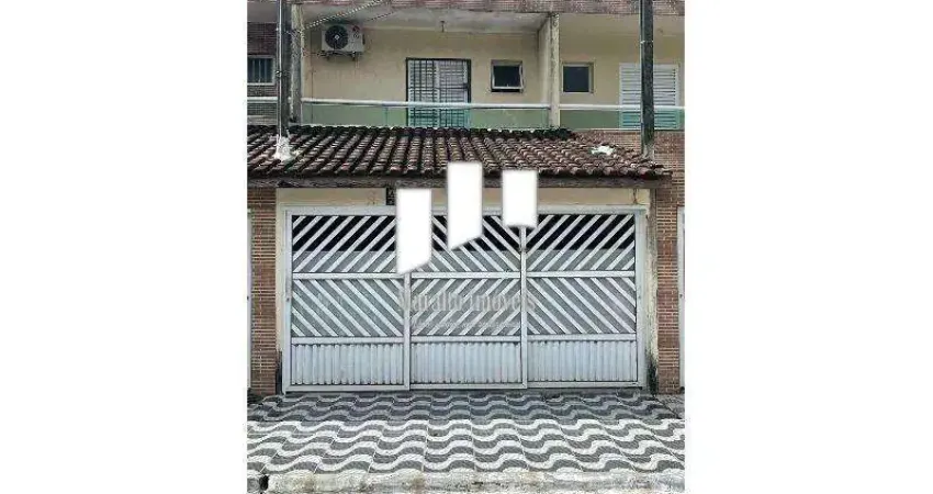 Casa com 2 quartos à venda no Jardim Real, Praia Grande 