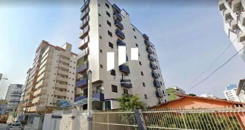 Apartamento com 2 quartos à venda na Rua Itararé, 572, Guilhermina, Praia Grande