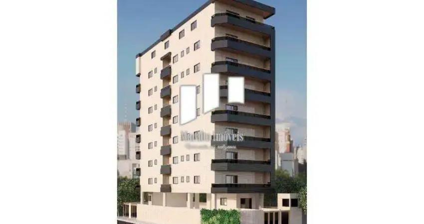 Lindo apartamento novo de 2 dormitório no forte em praia grande sp.