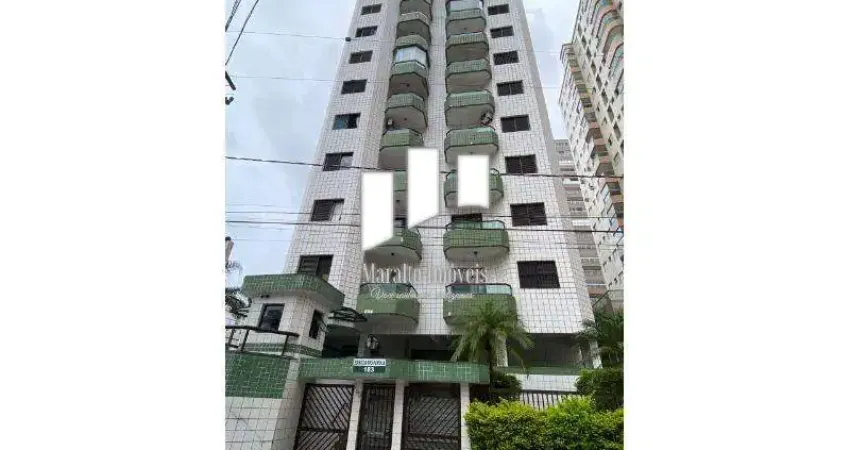 Apartamento com 2 dormitórios na aviação próximo da praia em praia grande sp