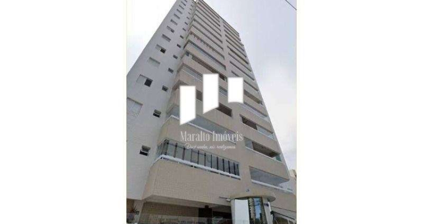 Apartamento com 2 quartos à venda na Rua João Ramalho, 1184, Campo da Aviação, Praia Grande