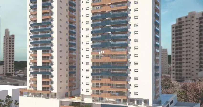 Apartamento com 2 quartos à venda na Rua Caribas, 82, Aviação, Praia Grande