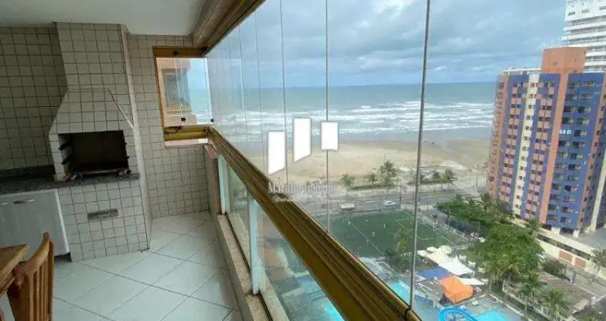 Apartamento com 3 quartos à venda na Avenida Jorge Hagge, 80, Aviação, Praia Grande